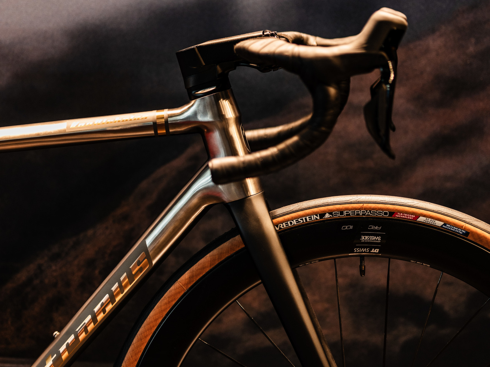 Van Nicholas Astraeus Peak Perfection Limited Edition Racefiets